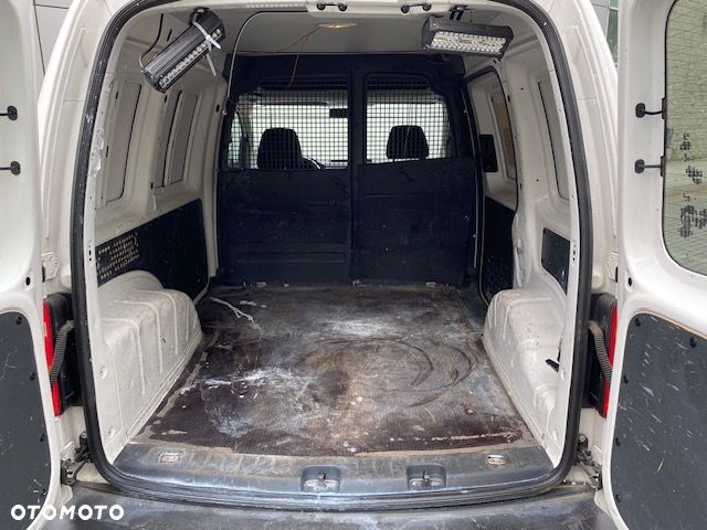 Volkswagen Caddy 2.0 TDI Trendline - 16