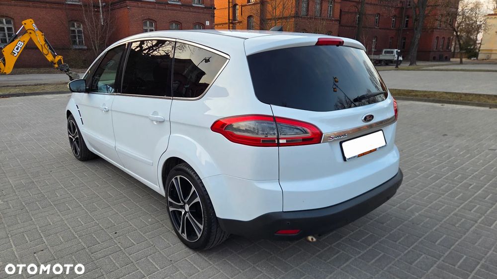Ford S-Max 2.0 TDCi DPF Titanium - 9