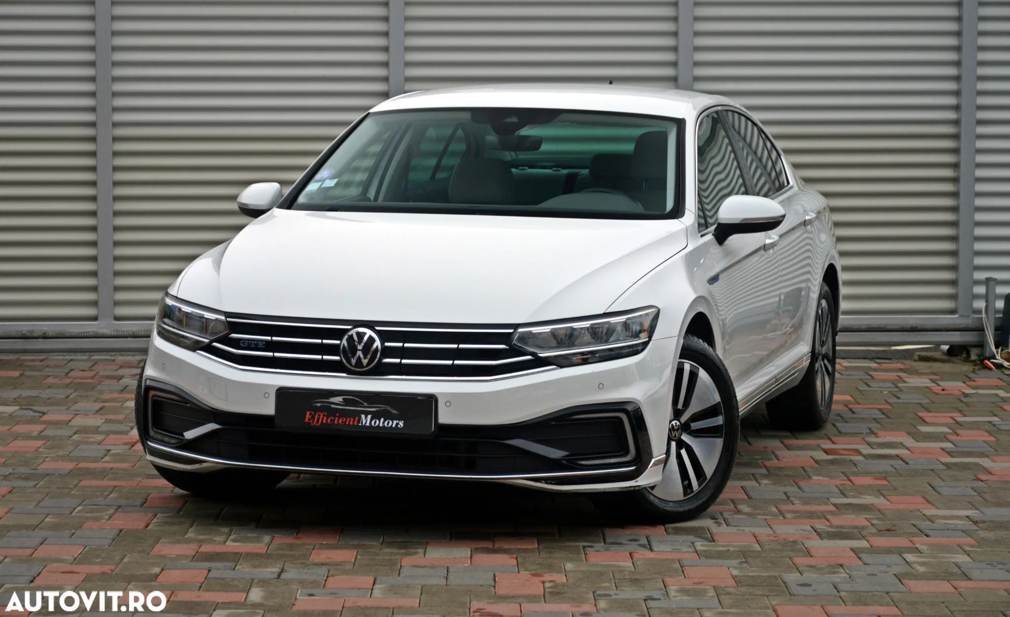 Volkswagen Passat 1.4 TSI Plug-In-Hybrid DSG GTE - 1