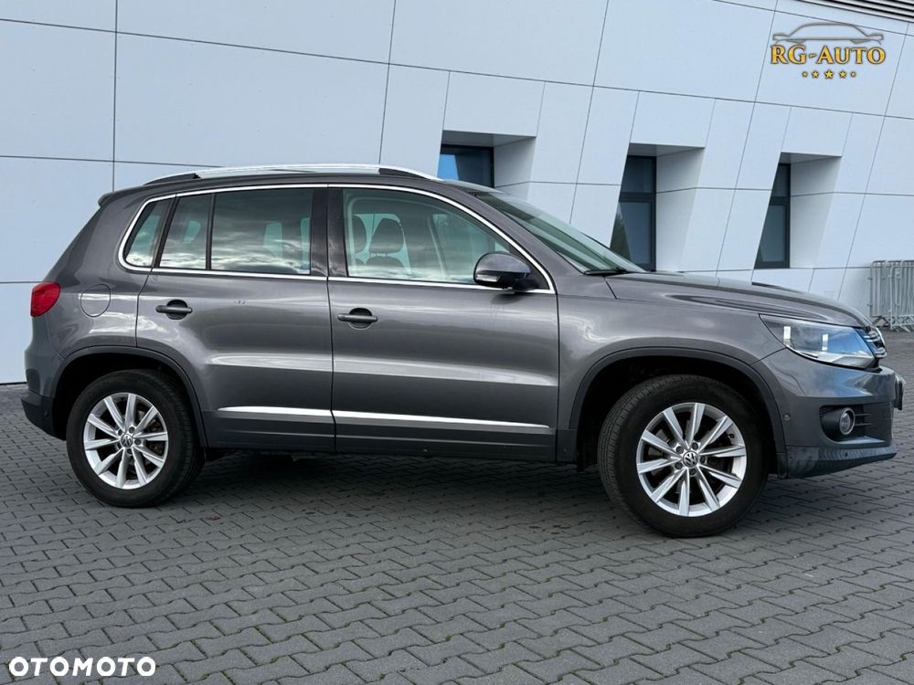Volkswagen Tiguan - 17