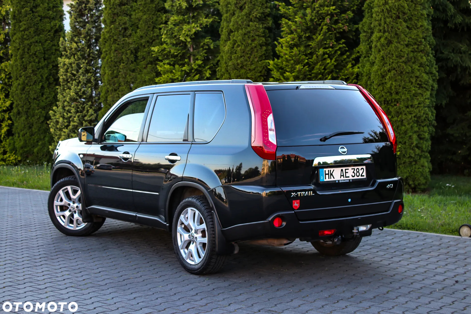 Nissan X-Trail 2.0 dCi I-Way - 8