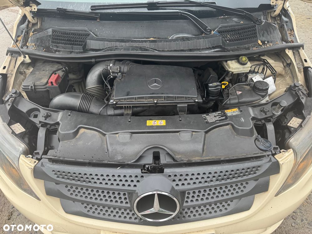 Mercedes-Benz Vito (BlueTEC) Tourer Extralang PRO - 17