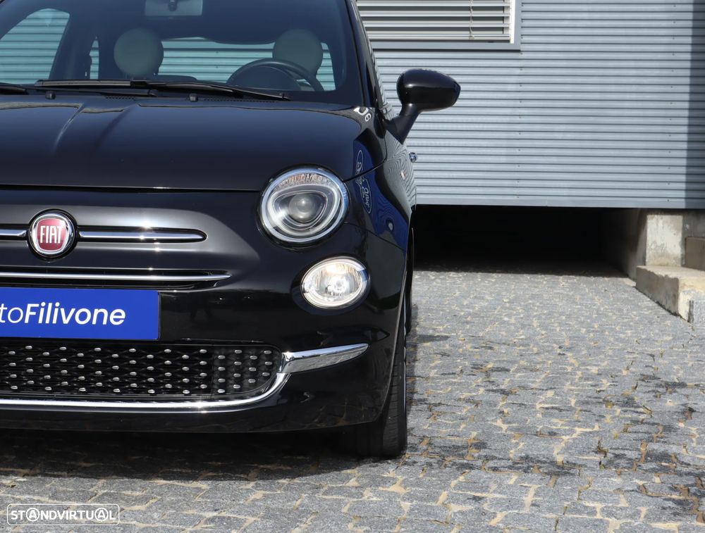 Fiat 500 1.0 Hybrid Dolcevita - 10