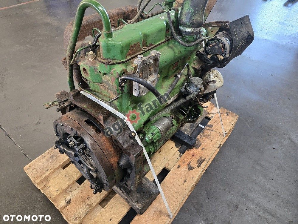 Silnik John Deere 2130, 2030, 4219D, 4219DCE03 - 2