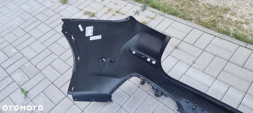 BMW X3 G01 M-PAKIET 2017- Zderzak tył oryginał MD032 - 11