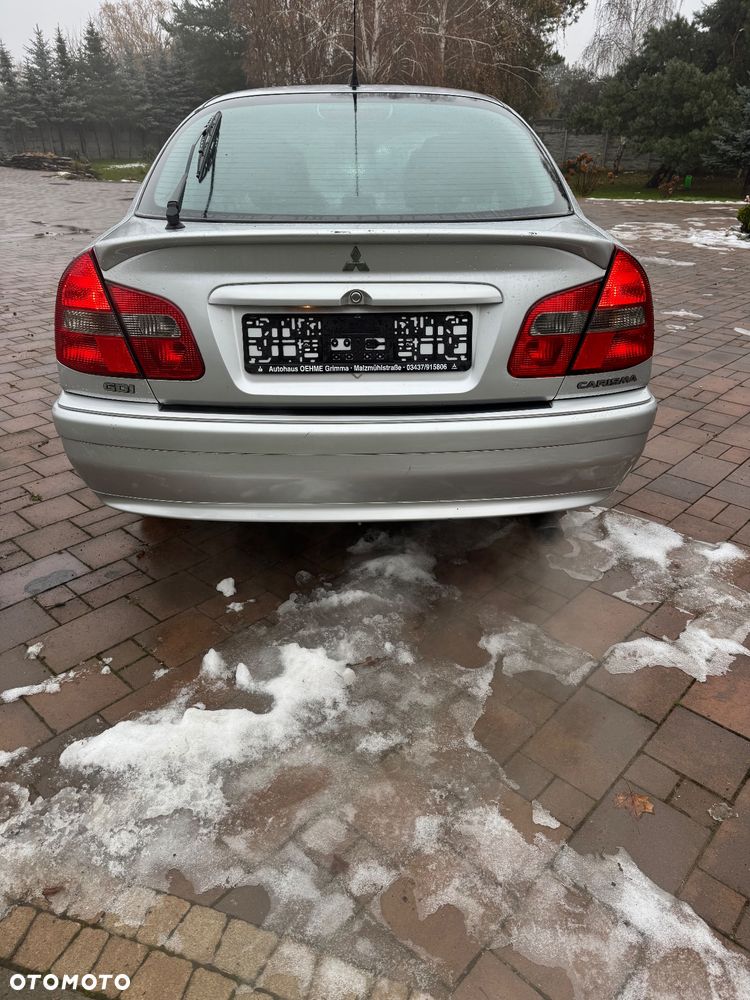 Mitsubishi Carisma 1800 GDI LS - 8