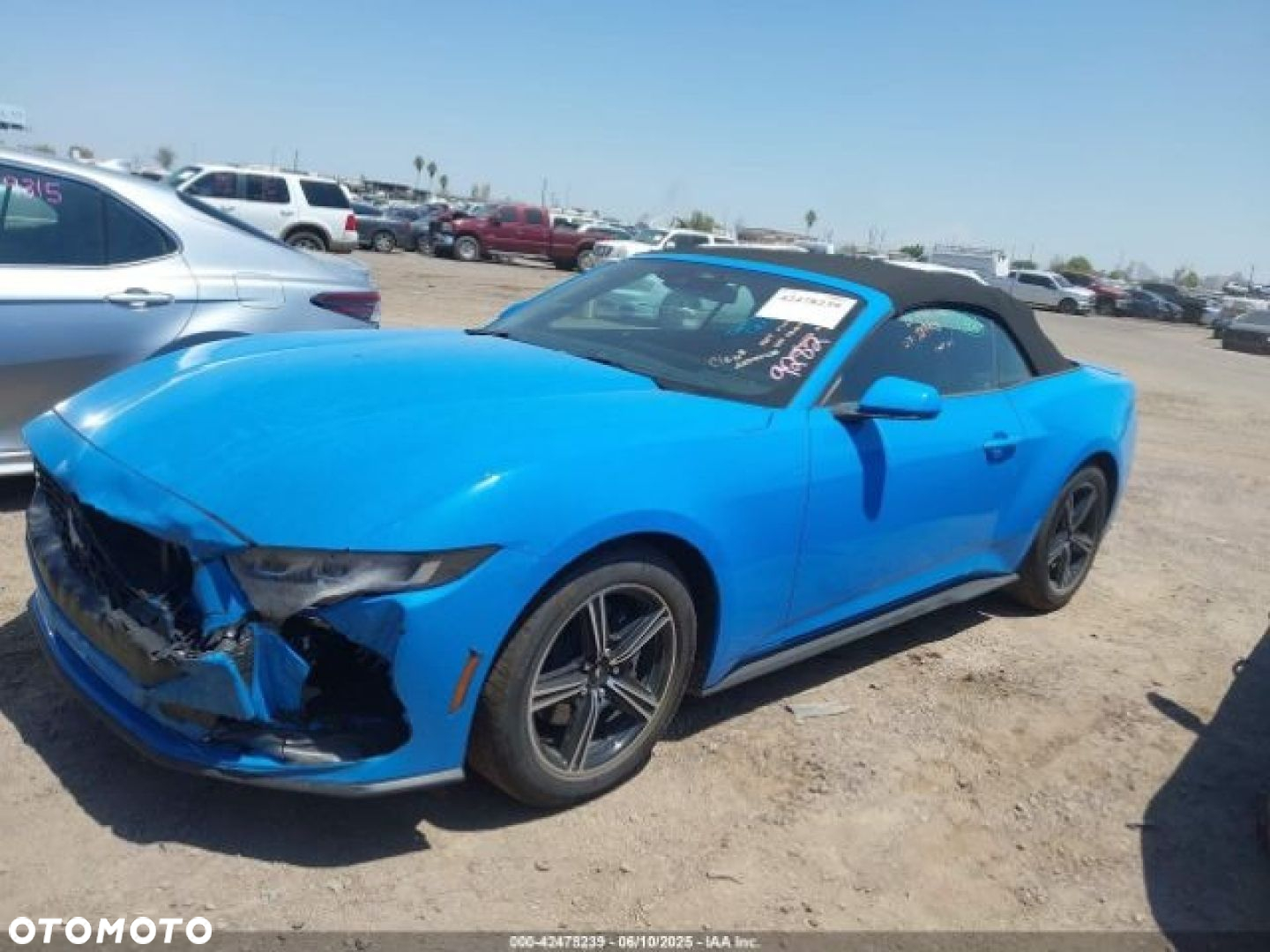 Ford Mustang - 6