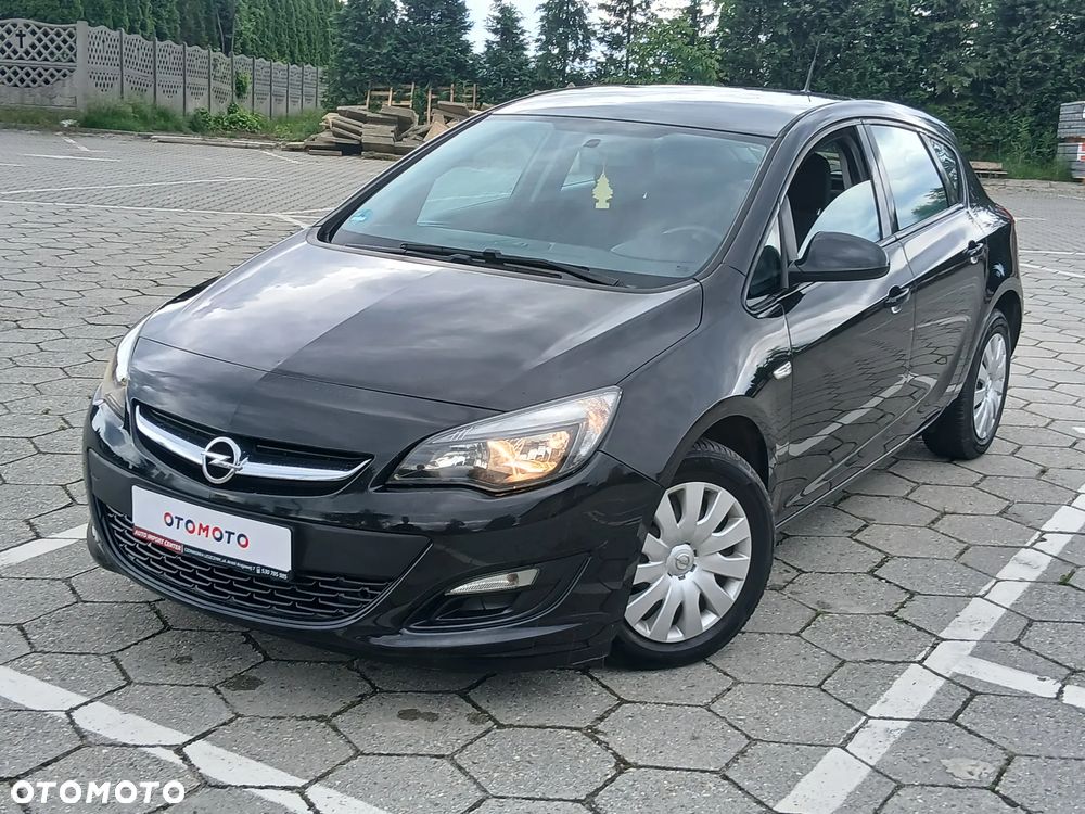 Opel Astra 1.6 Style - 17