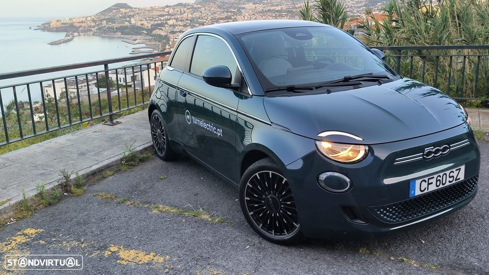 Fiat 500e 42kWh ICON - 8