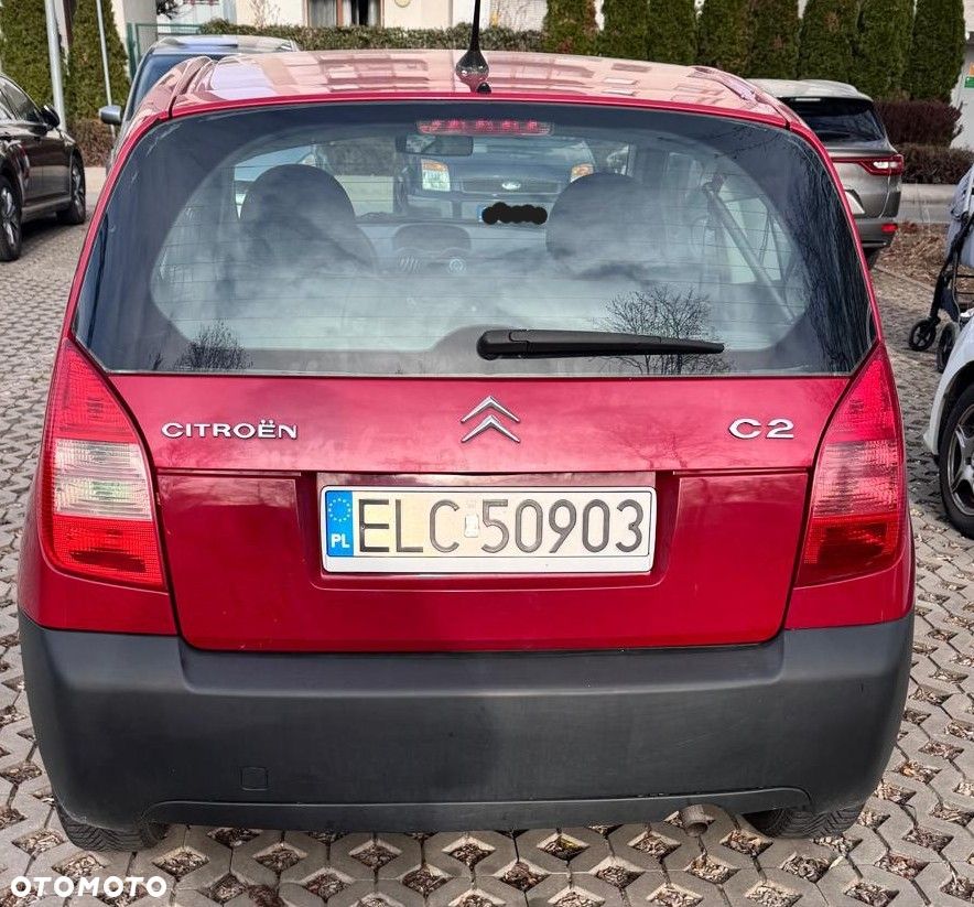 Citroën C2 - 5