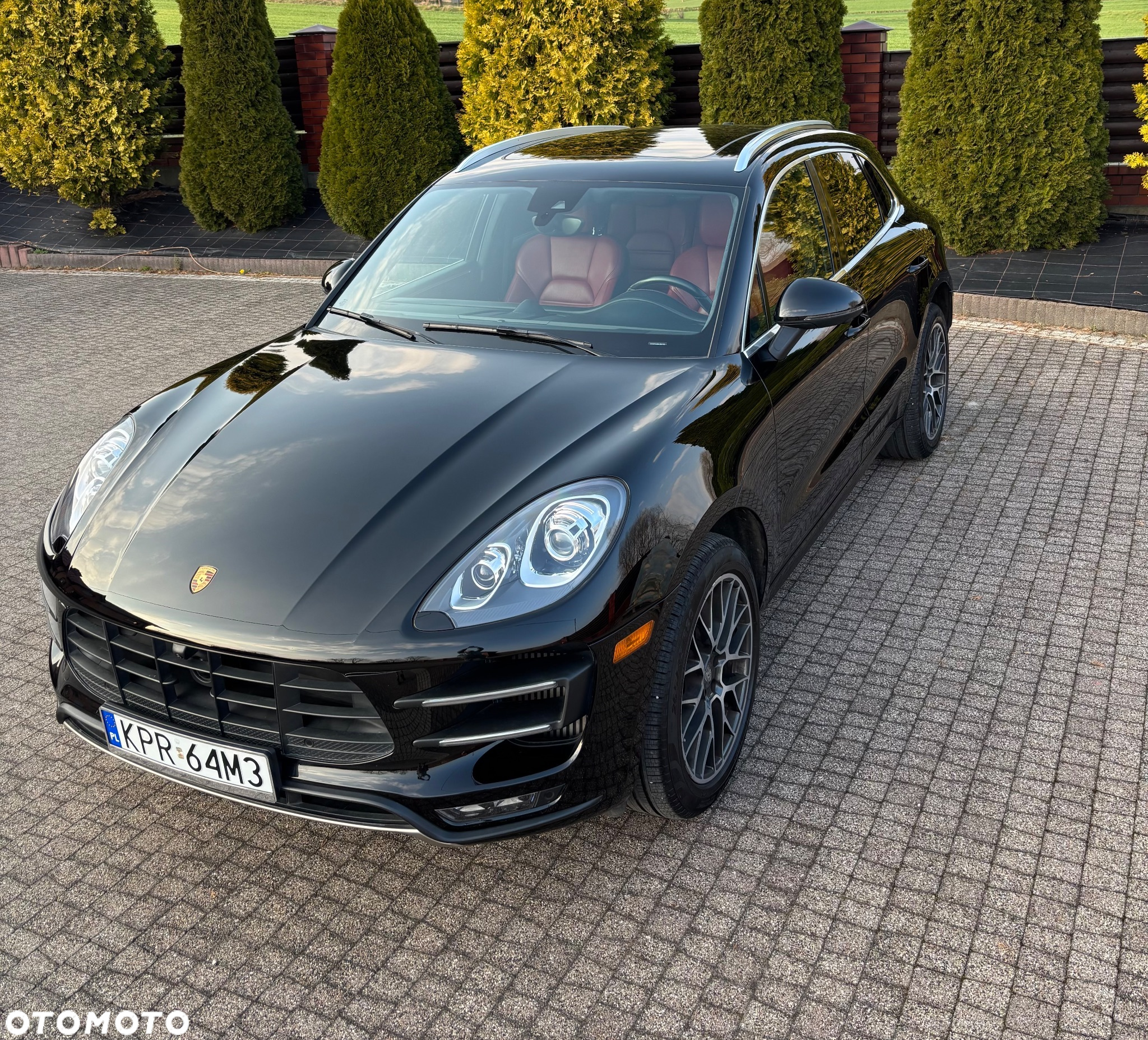Porsche Macan Turbo Performance - 2
