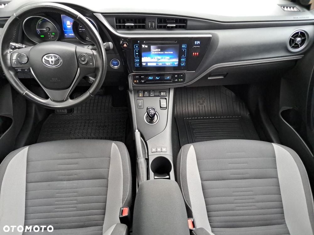 Toyota Auris Hybrid 135 Comfort - 12
