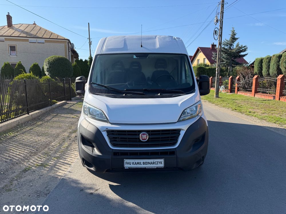 Fiat Ducato 2.3 130 ! L2H2 ! Klima ! Z Francji - 3