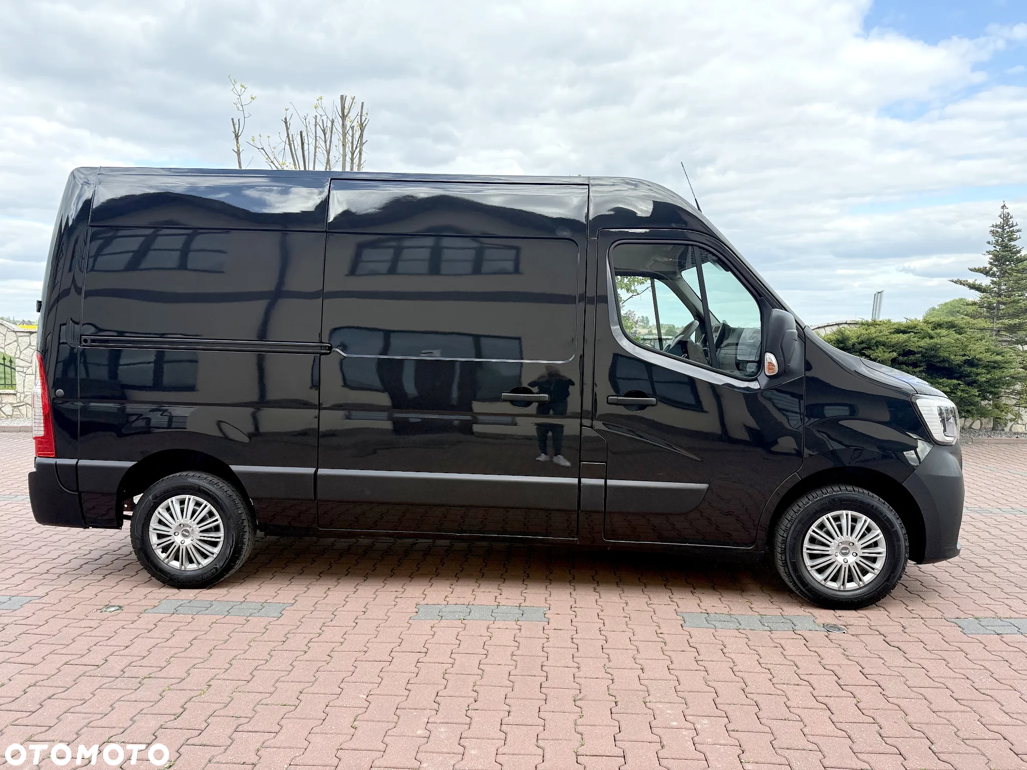 Renault Master dCi L2 Pack Clim - 8