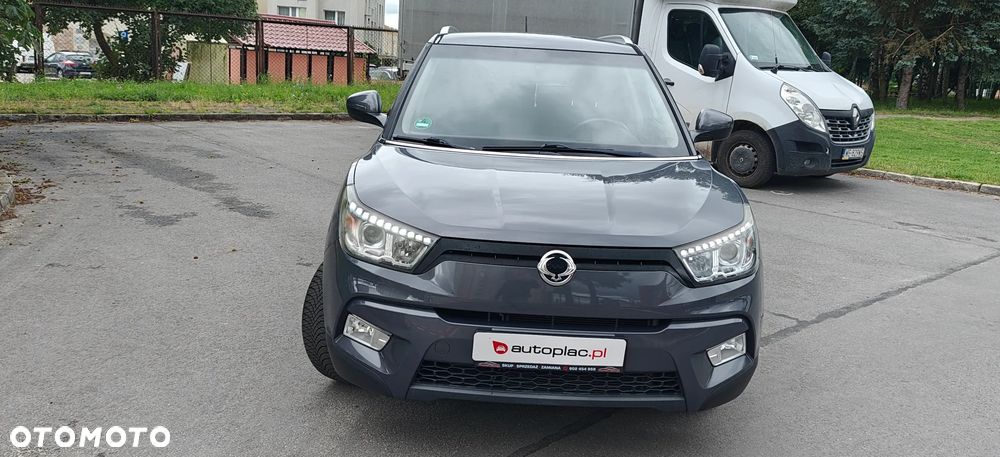 SsangYong/KGM Tivoli e-XGi 160 2WD Sapphire - 4