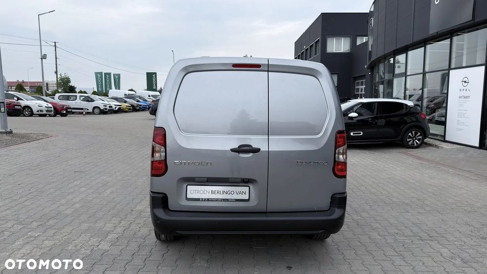 Citroën BERLINGO VAN 5os Brygadowy - 6
