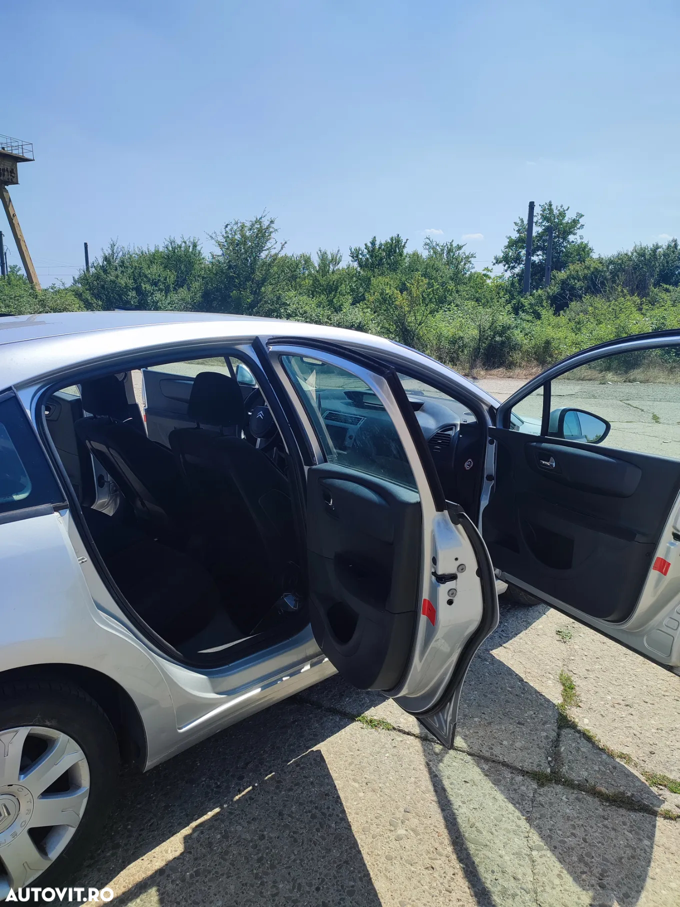 Citroën C4 VTi 120 Exclusive - 12