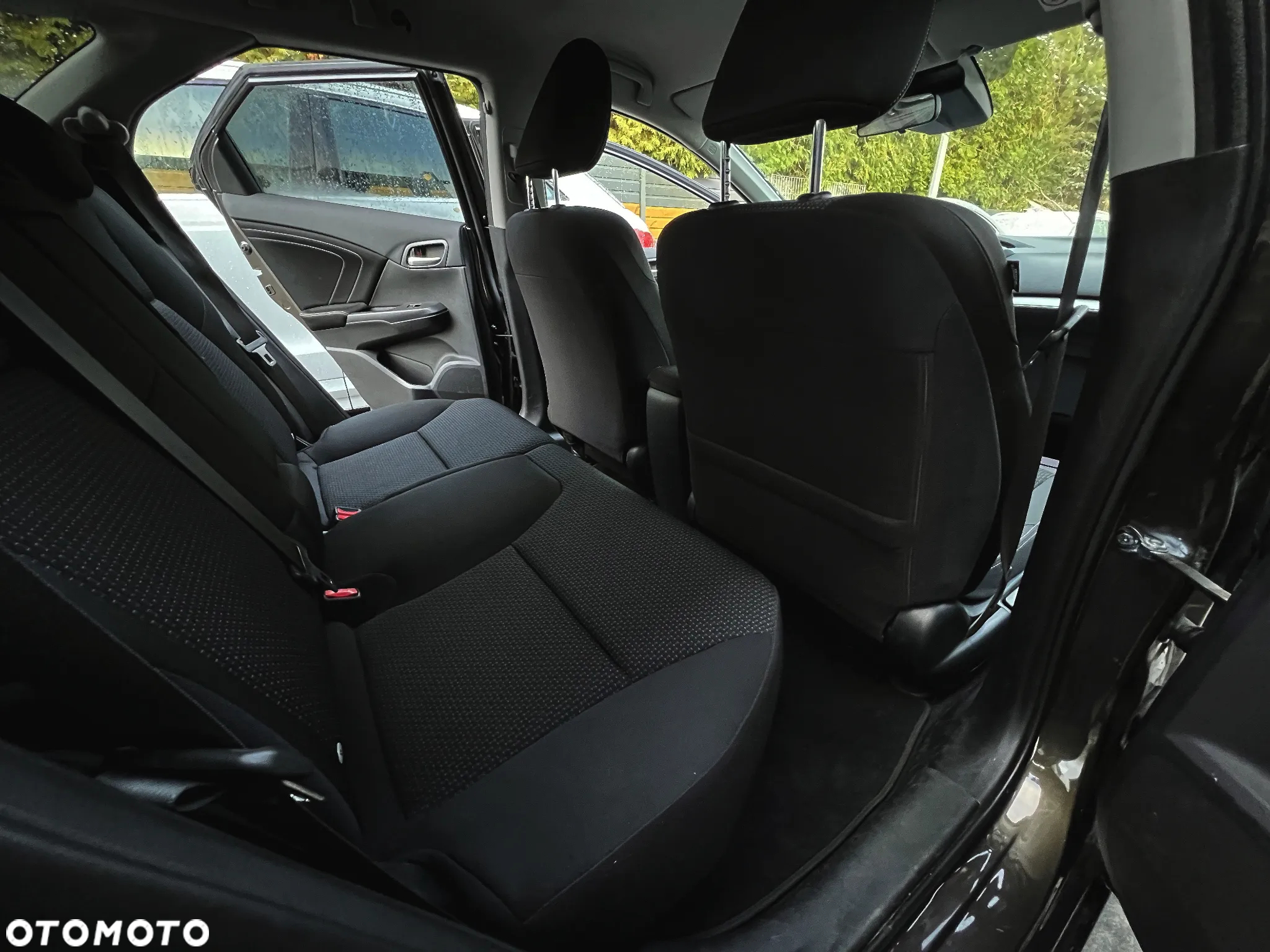 Honda Civic 1.6 i-DTEC Elegance - 16