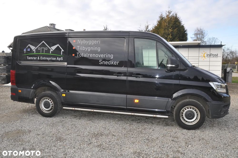 Volkswagen crafter - 32