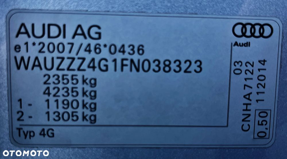 Audi A6 Avant 2.0 TDI ultra S tronic - 39