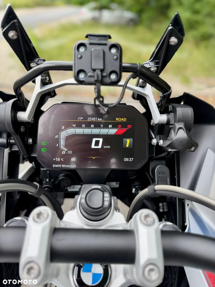 BMW R1250 GS Adventure - 3
