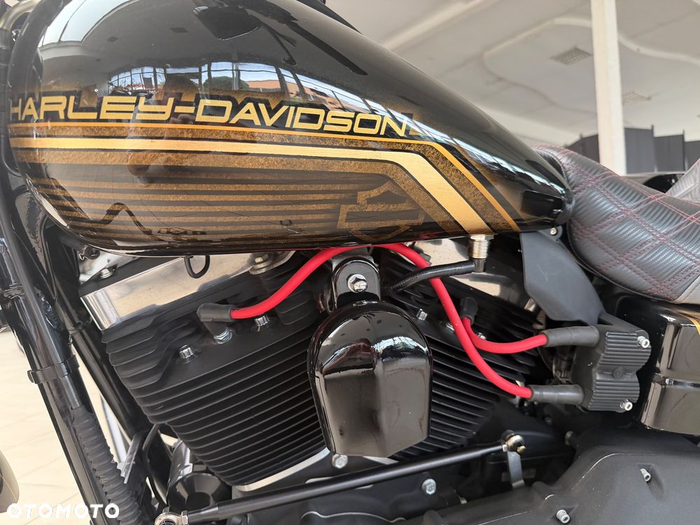 Harley-Davidson Dyna Fat Bob - 17