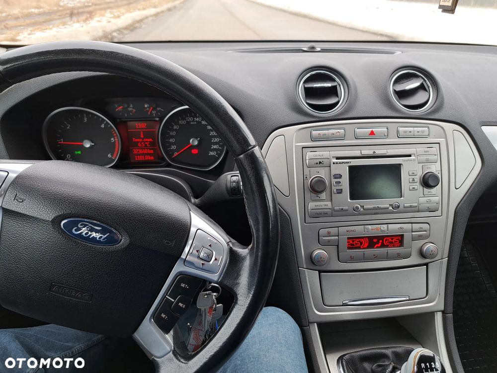 Ford Mondeo 1.8 TDCi Trend - 5