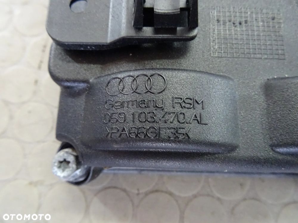 059103469AT 059103470AL pokrywa zaworow 3.0 TDI CDU CDT Audi A6 C7 A7 A8 Q7 czesci - 2