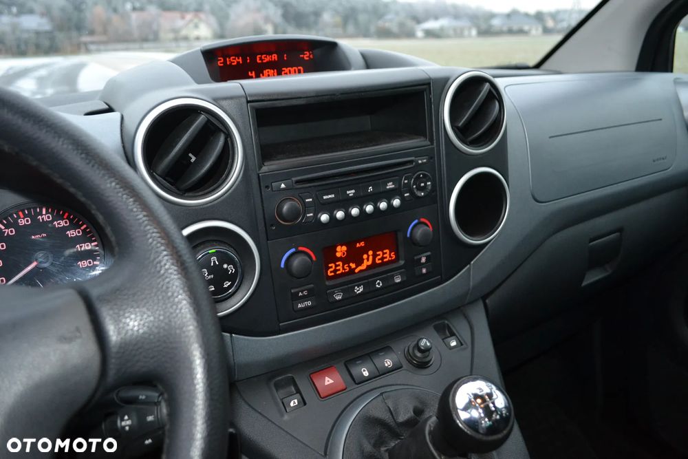 Citroën Berlingo 1.6 HDi 110 FAP XTR - 18