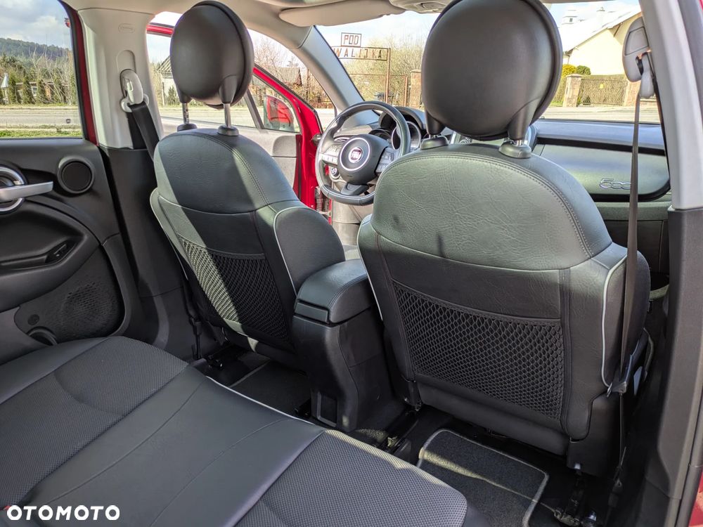 Fiat 500X 2.0 MultiJet Cross Plus AWD AT9 - 24