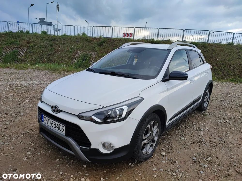 Hyundai i20 1.0 T-GDI - 3