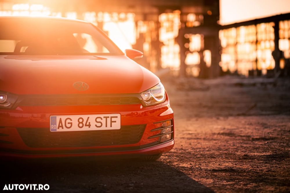 Volkswagen Scirocco 2.0 TSI (BlueMotion Technology) - 10