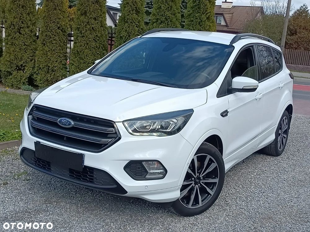 Ford Kuga 2.0 TDCi 4x2 ST-Line - 1