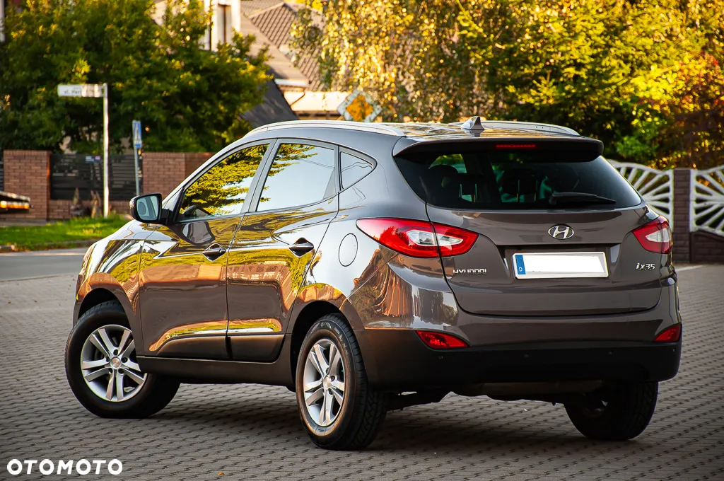 Hyundai ix35 1.6 GDI Premium 2WD - 18