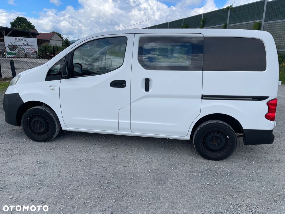 Nissan NV200 1.5 EU5 Comfort - 10