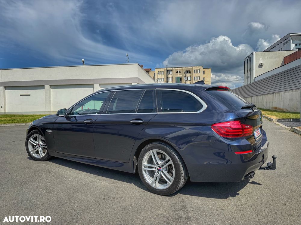 BMW Seria 5 520d Aut. - 15