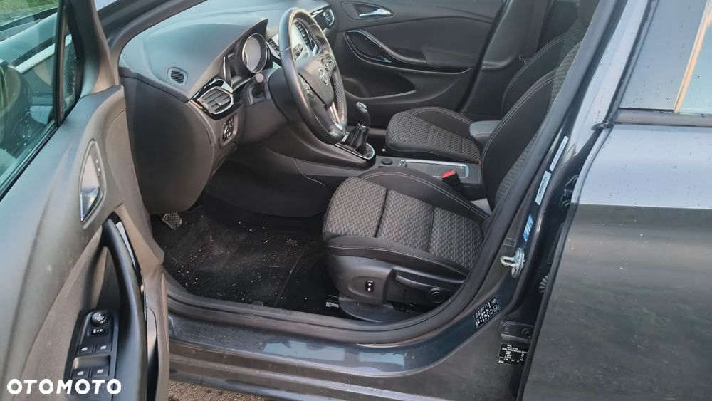 Opel Astra 1.4 Turbo Dynamic - 12