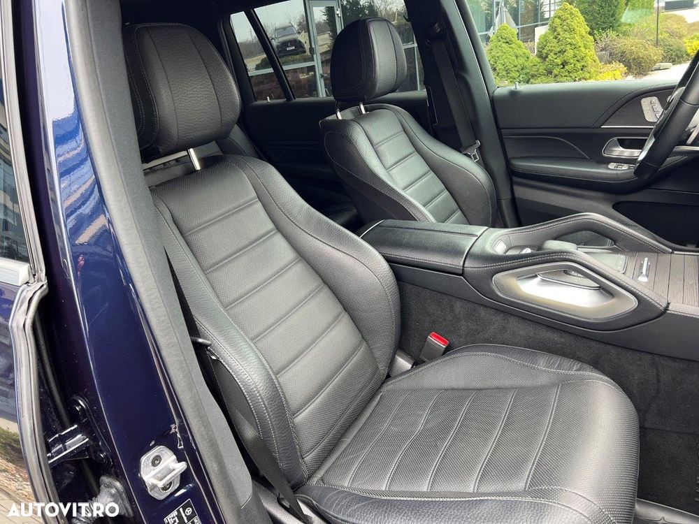 Mercedes-Benz GLS 400 d 4MATIC 9G-TRONIC - 10