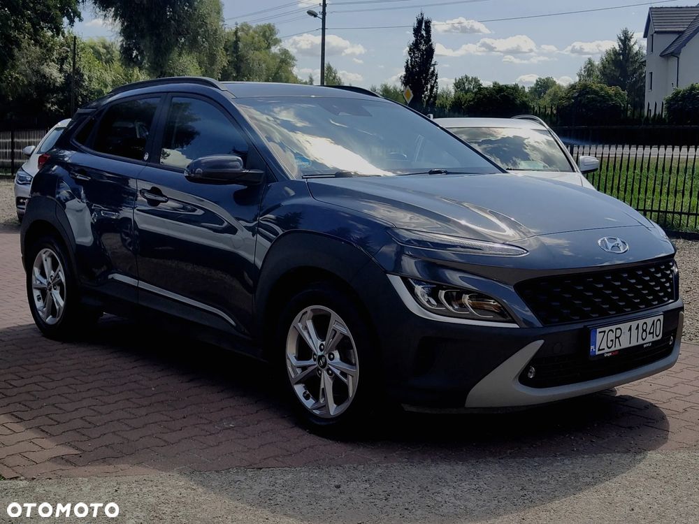 Hyundai Kona - 2