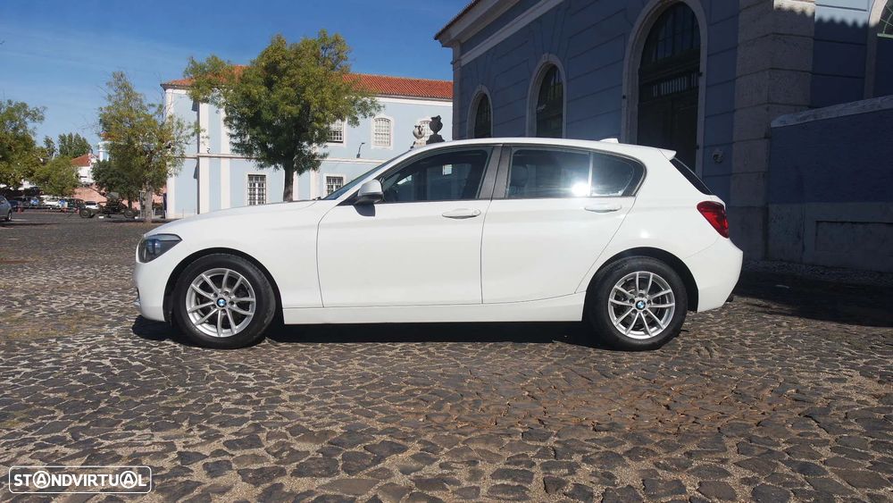 BMW 116 i Aut. Sport Line - 2