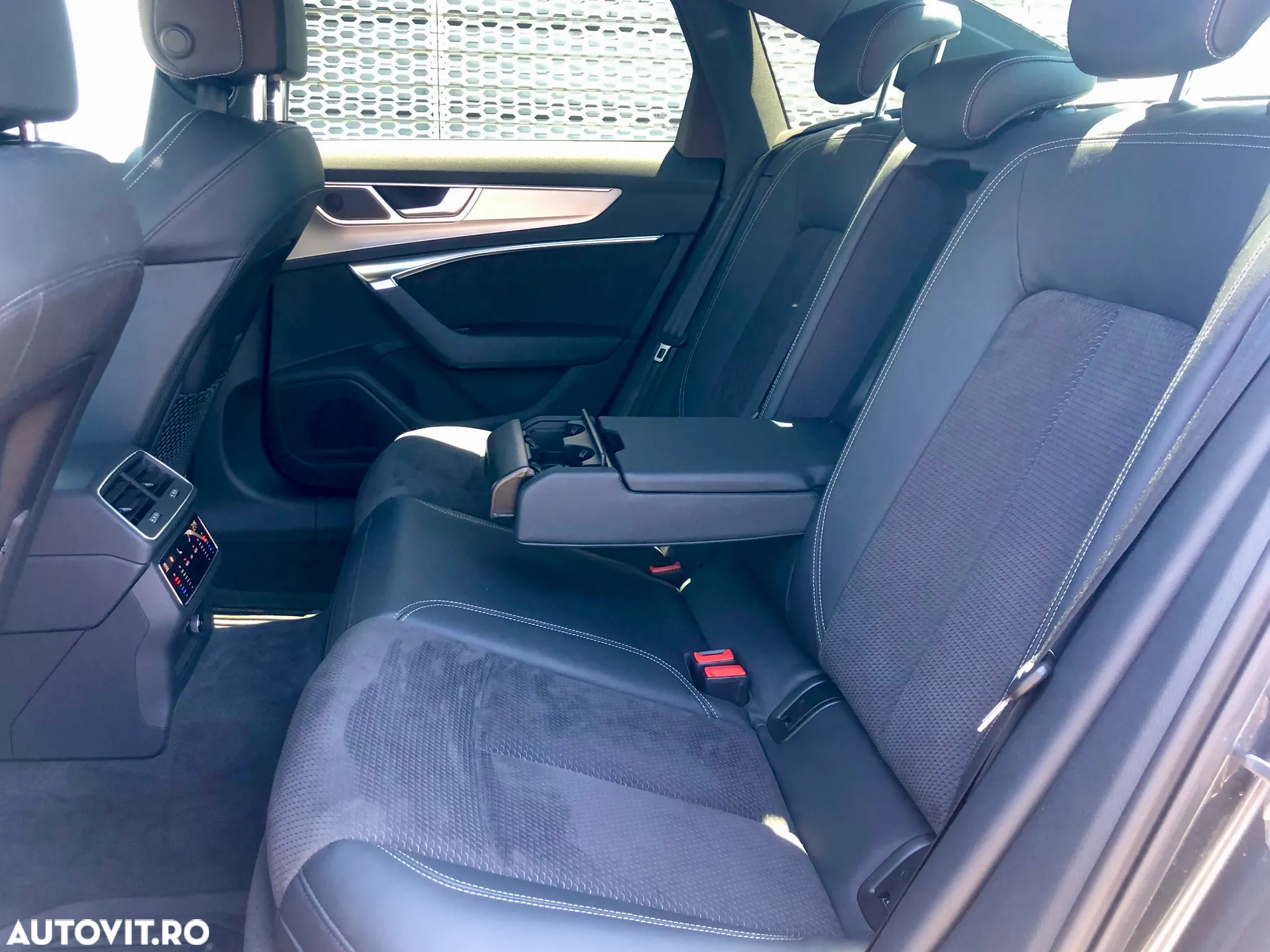 Audi A6 40 TDI S tronic MHEV S Line - 17