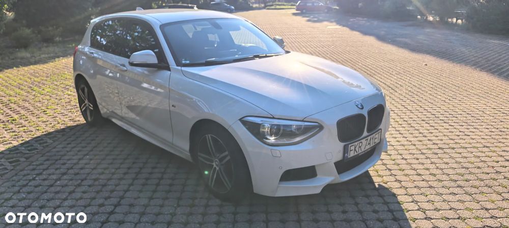 BMW Seria 1 120d xDrive Sport Line - 3