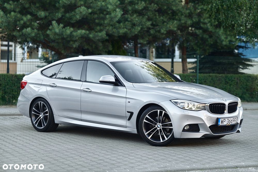 BMW 3GT - 3