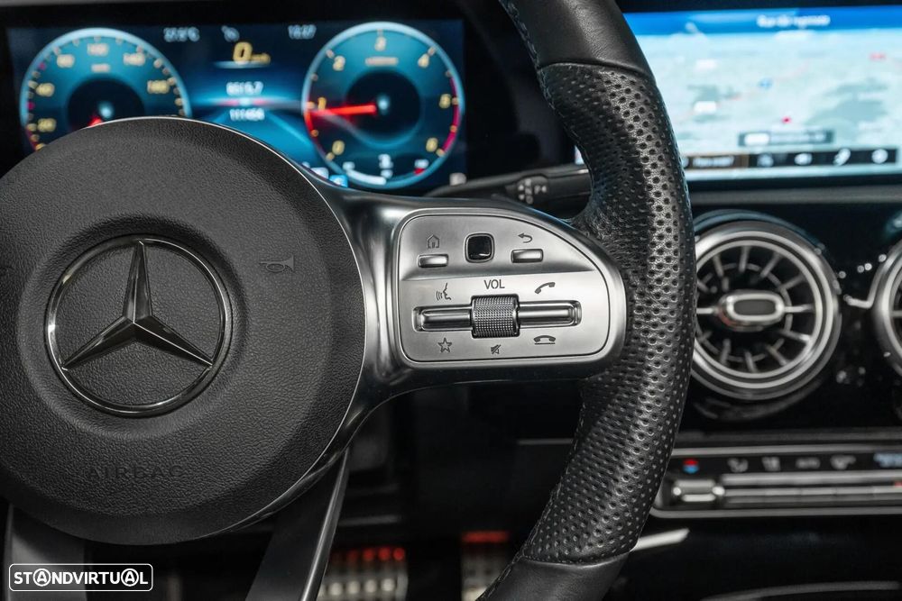 Mercedes-Benz A 180 d 7G-DCT AMG Line - 12