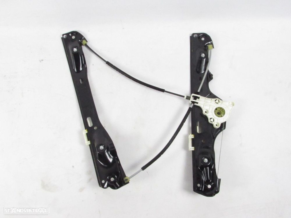 Elevador S/ MOTOR Esquerdo/Frente Seminovo/ Original BMW X1 (E84) 51332990385 - 1