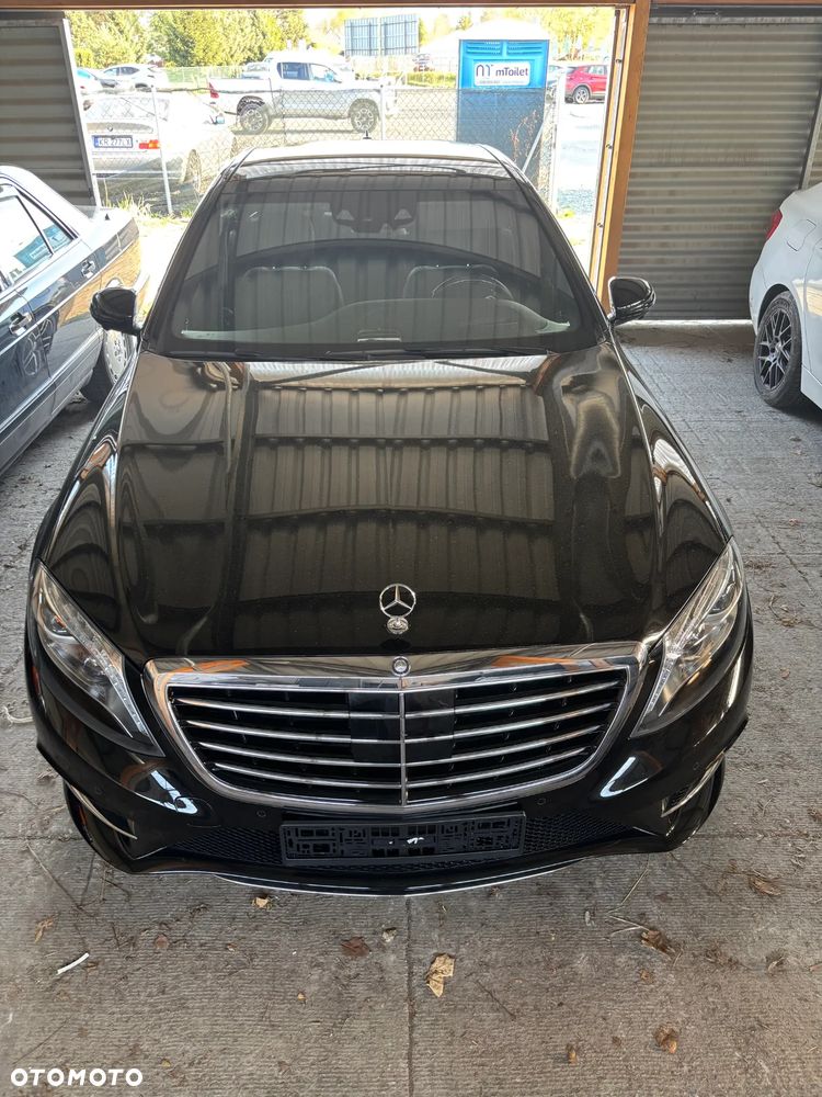 Mercedes-Benz Klasa S - 6