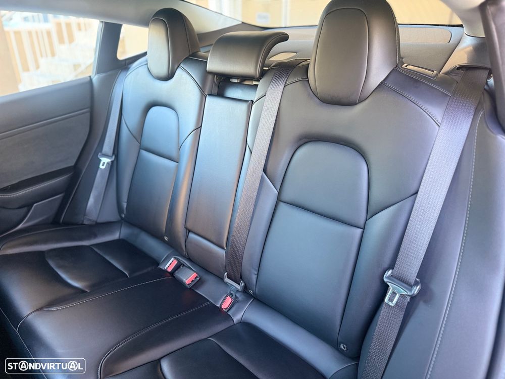 Tesla Model 3 Standard Range Plus RWD - 12