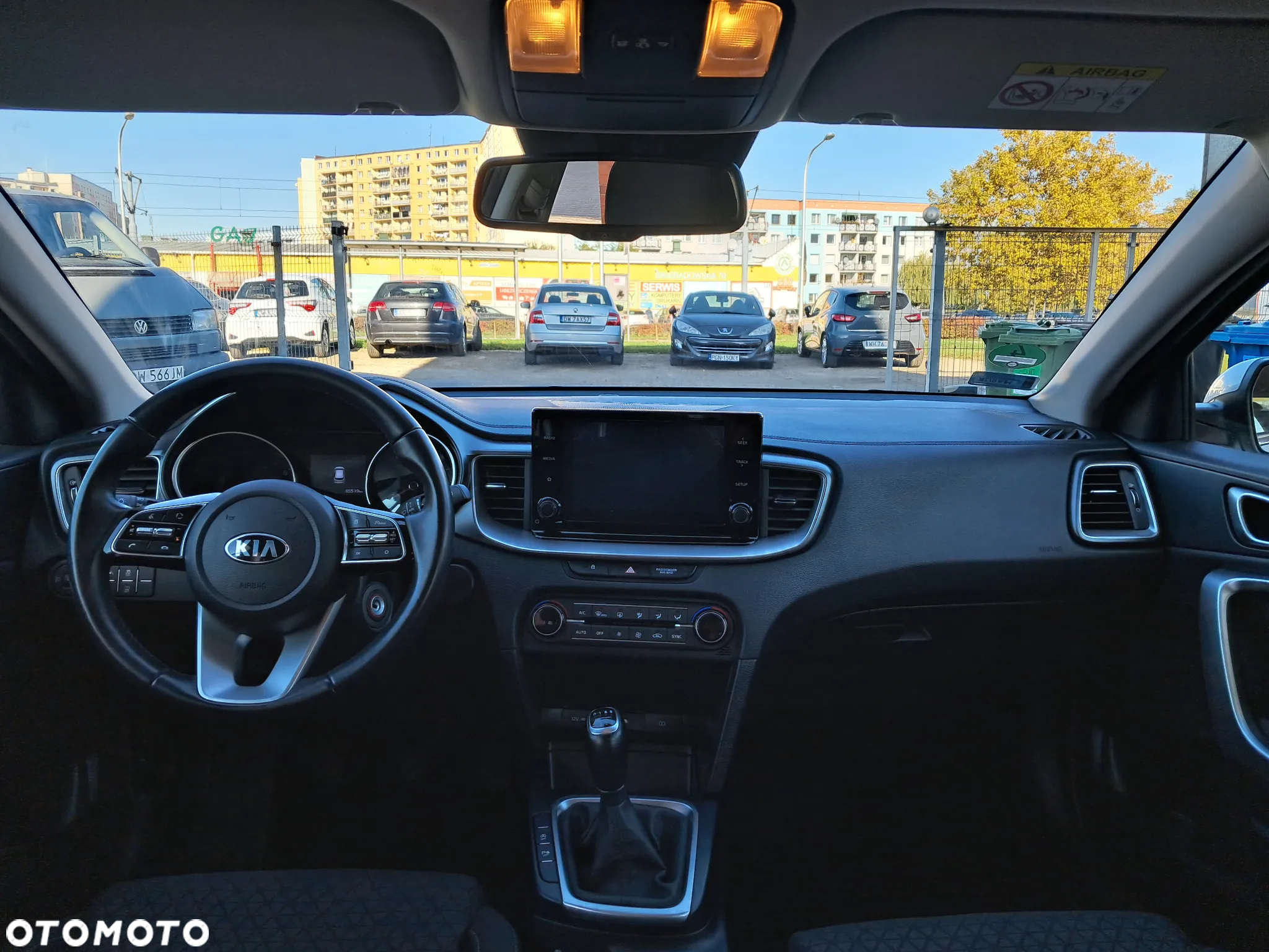 Kia Ceed 1.0 T-GDI M - 14