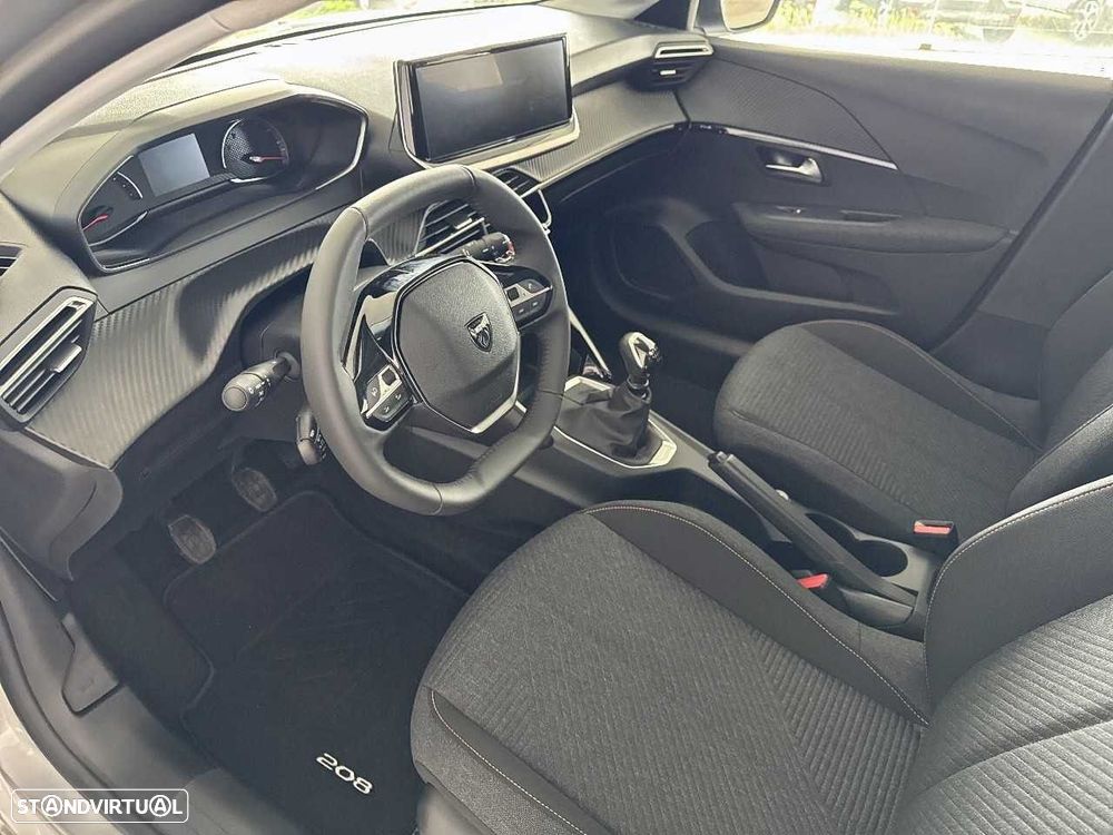 Peugeot 208 1.2 PureTech Style - 13