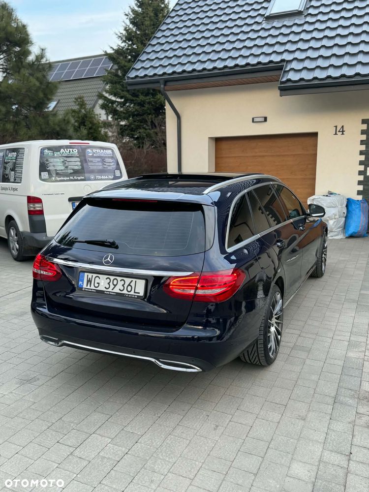 BMW Seria 3 320d M Sport Edition - 4